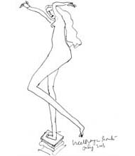 Medium: 'Chinese Ink on Paper', Size:'31 x 23 cm'