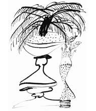 Medium: 'Chinese Ink on Paper', Size:'31 x 23 cm'