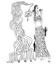 Medium: 'Medium: 'Chinese Ink on Paper', Size:'31 x 23 cm'