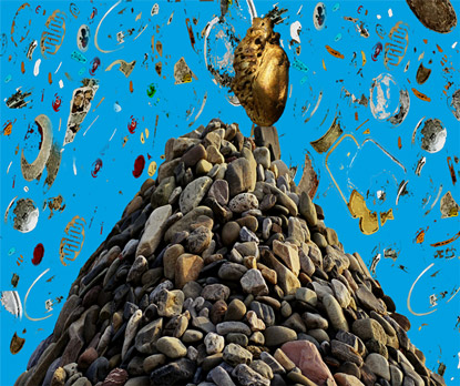 Medium: 'Archival Digital Print', Size: '100 x 100 cm'